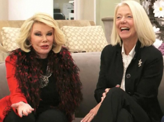 Joan Rivers, Say Yes to the Dress Joan Rivers, Say Yes to the Dress